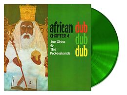 Joe Gibbs & The Professionals Vinyl African Dub All-mighty Chapter 4