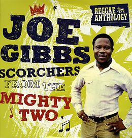 Joe Gibbs Vinyl Scorchers From The Mighty Two (Vinyl)