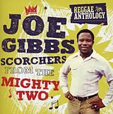 Joe Gibbs CD Scorchers From The Mighty Two