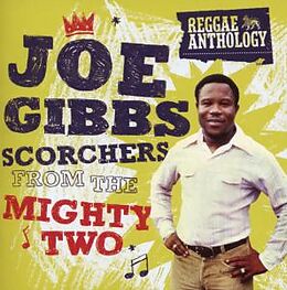 Joe Gibbs CD Scorchers From The Mighty Two