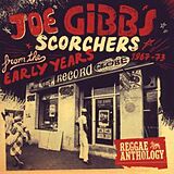 Joe/Various/Reggae Antho Gibbs CD Scorchers From The Early Years