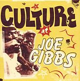 Culture CD Culture At Joe Gibbs