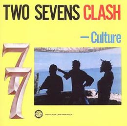 Culture CD Two Sevens Clash (re-issue)