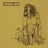 Dennis Brown LP (Vinyl) Words Of Wisdom (Vinyl)