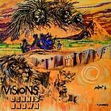 Dennis Brown LP (Vinyl) Visions Of Dennis Brown (Vinyl)