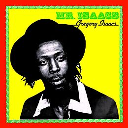 Gregory Isaacs CD Mr. Isaacs