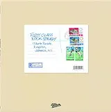 Various Artists LP (analog) First Class Rocksteady