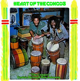 The Congos Vinyl Heart Of The Congos (3lp/40th Anniversary Edition) (Vinyl)