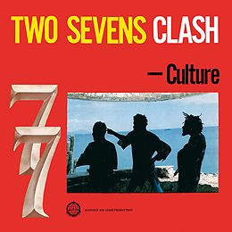 Culture Vinyl Two Sevens Clash (3lp/40th Anniversary Edition) (Vinyl)