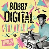 Digital Bobby LP (analog) X-tra Wicked (reggae Anthology)