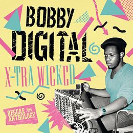 Bobby Digital Vinyl X-tra Wicked