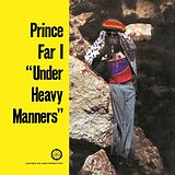 Prince Far I CD Under Heavy Manners (cd)