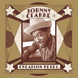 Clarke,Johnny Vinyl Creation Rebel