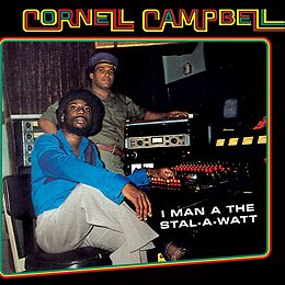 Campbell,Cornell Vinyl I Man A The Stal-a-watt