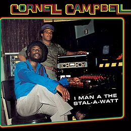 Cornell Campbell CD I Man A The Stal-a-watt