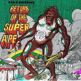 Lee Perry & The Upsetters Vinyl Return Of The Super Ape (remaster Lp)