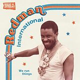 Various Artists - Redman International Vinyl Redman Internationa - We Run Tings