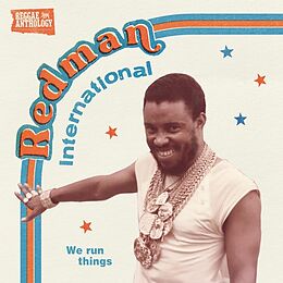 Various Artists - Redman International Vinyl Redman Internationa - We Run Tings