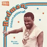 Various Artists - Redman Inter CD Redman International: We Run Things