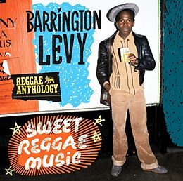 Levy,Barrington Vinyl Sweet Reggae Music: Reggae Anthology