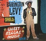 Barrington Levy CD Sweet Reggae Music 1979-84