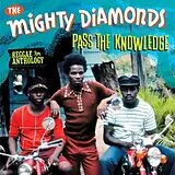 Mighty Diamonds LP (Vinyl) Pass The Knowledge: Reggae Ant (Vinyl)