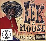 Eek-A-Mouse CD + DVD Eek-ology