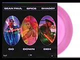 Sean/Shaggy Spice/Paul Maxi Single (analog) Go Down Deh (4-Track Ep Coloured Vinyl)