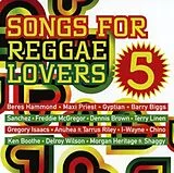 Various CD Songs For Reggae Lovers Vol.5