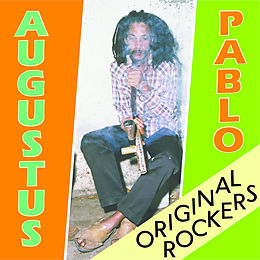 Augustus Pablo Vinyl Original Rockers (Deluxe Expanded 2lp) (Vinyl)