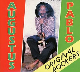 Augustus Pablo CD Original Rockers