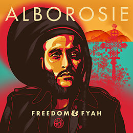 Alborosie Vinyl Freedom & Fyah (Vinyl)