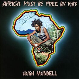 Hugh/Pablo,Augustus Mundell CD Africa Must Be Free By 1983 (deluxe Edition)