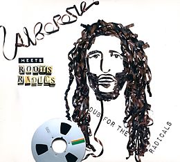 Alborosie/Roots Radics CD Dub For The Radicals