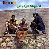 Augustus Tetrack/Pablo CD Let's Get Started/eastman Dub (deluxe Edition)