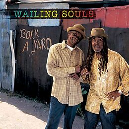 Wailing Souls CD Back A Yard (digisleeve)