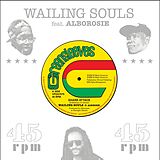 Wailing Souls/Alborosie Vinyl Shark Attack/Shark Attack Dub