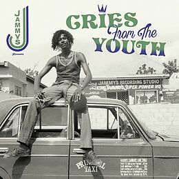 Various Artists - King Jammy CD Cries From The Youth