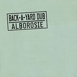 Alborosie Vinyl Back-A-Yard Dub (Ltd.Stamped Edition)