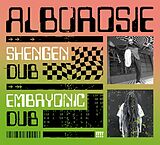 Alborosie CD Shengen Dub / Embryonic Dub (digipac)