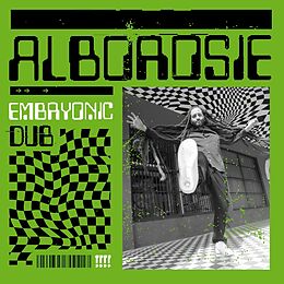 Alborosie Vinyl Embryonic Dub (lp)