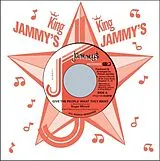 Sugar/Prince Jammy Minott Single (analog) Give The People / Brothers Of Blade