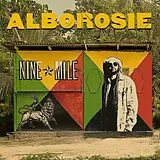 Alborosie CD Nine Miles