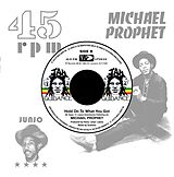 Prophet,Michael/Roots Radics Vinyl Hold On To What You Got/Cry Of The Werewolf