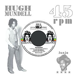 Hugh/Roots Radics Mundell Vinyl Jacqueline/Dangerous Match Three