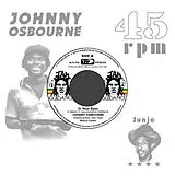 Johnny/Roots Radics Osbourne Single (analog) In Your Eyes/Dangerous Match Four