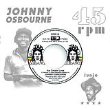 Johnny/Roots Radics Osbourne Vinyl Ice Cream Love/Extra Time One