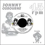 Johnny/Roots Radics Osbourne Single (analog) Roots Radics - Love Is Universal/Dangerous Match