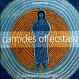 Sequentia CD Hildegard Von Bingen - Canticles Of Ecstasy