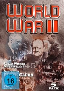 World War Ii DVD